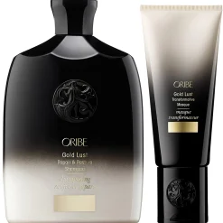 Oribe Gold Lust Shampoo 250ml & Masque 150ml Bundle