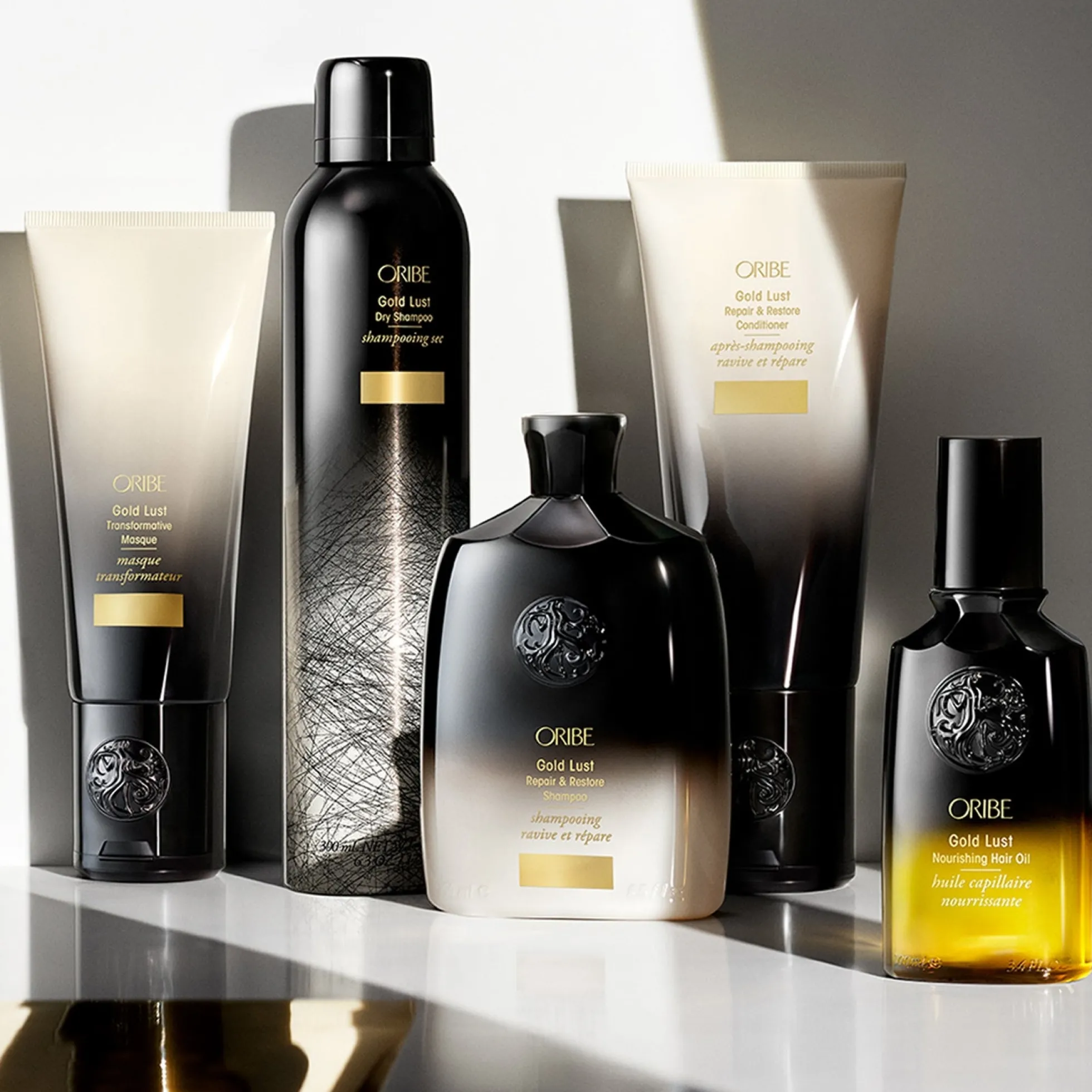 Oribe Gold Lust Transformative Masque 150ml