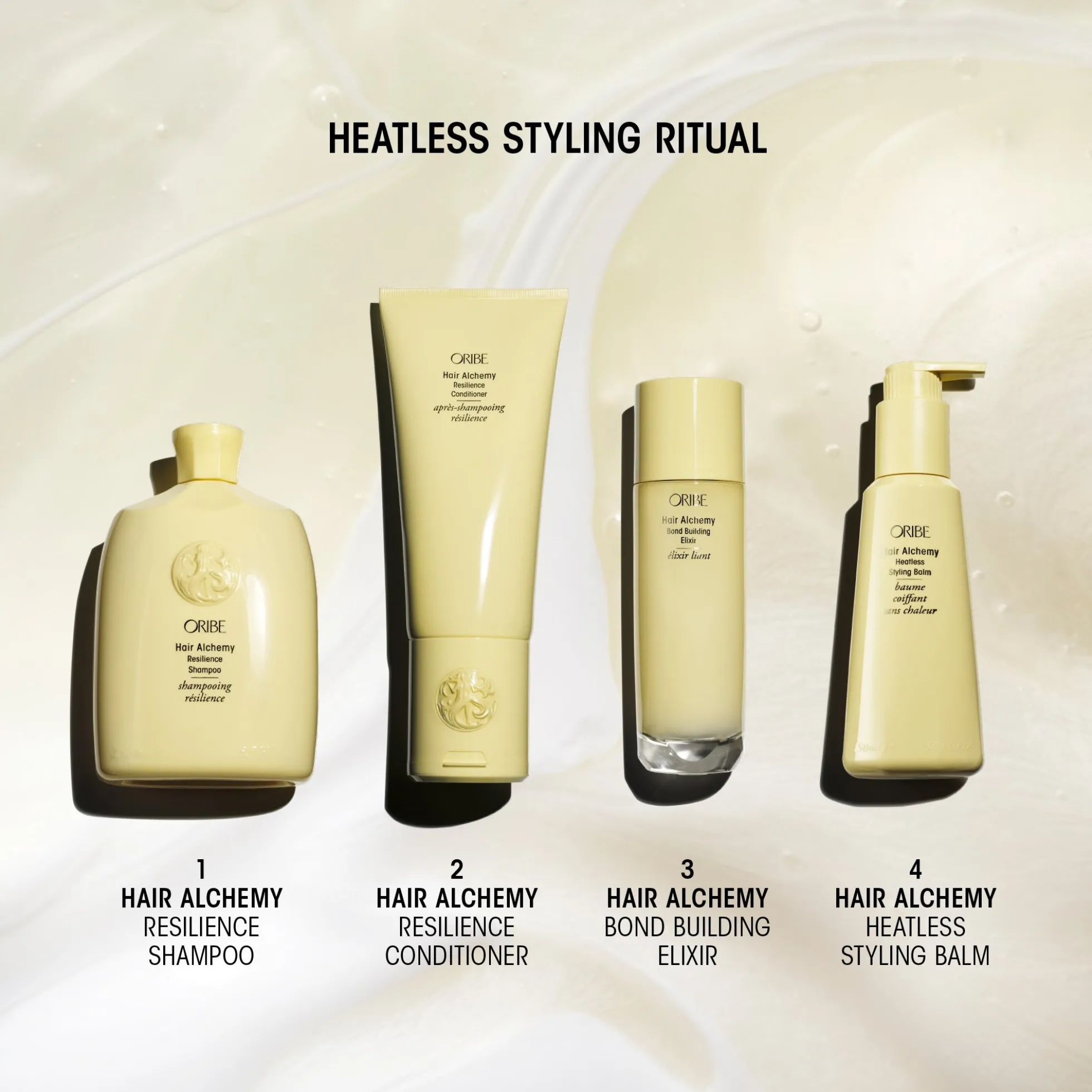 Oribe Hair Alchemy Bond Building Elixir 100ml
