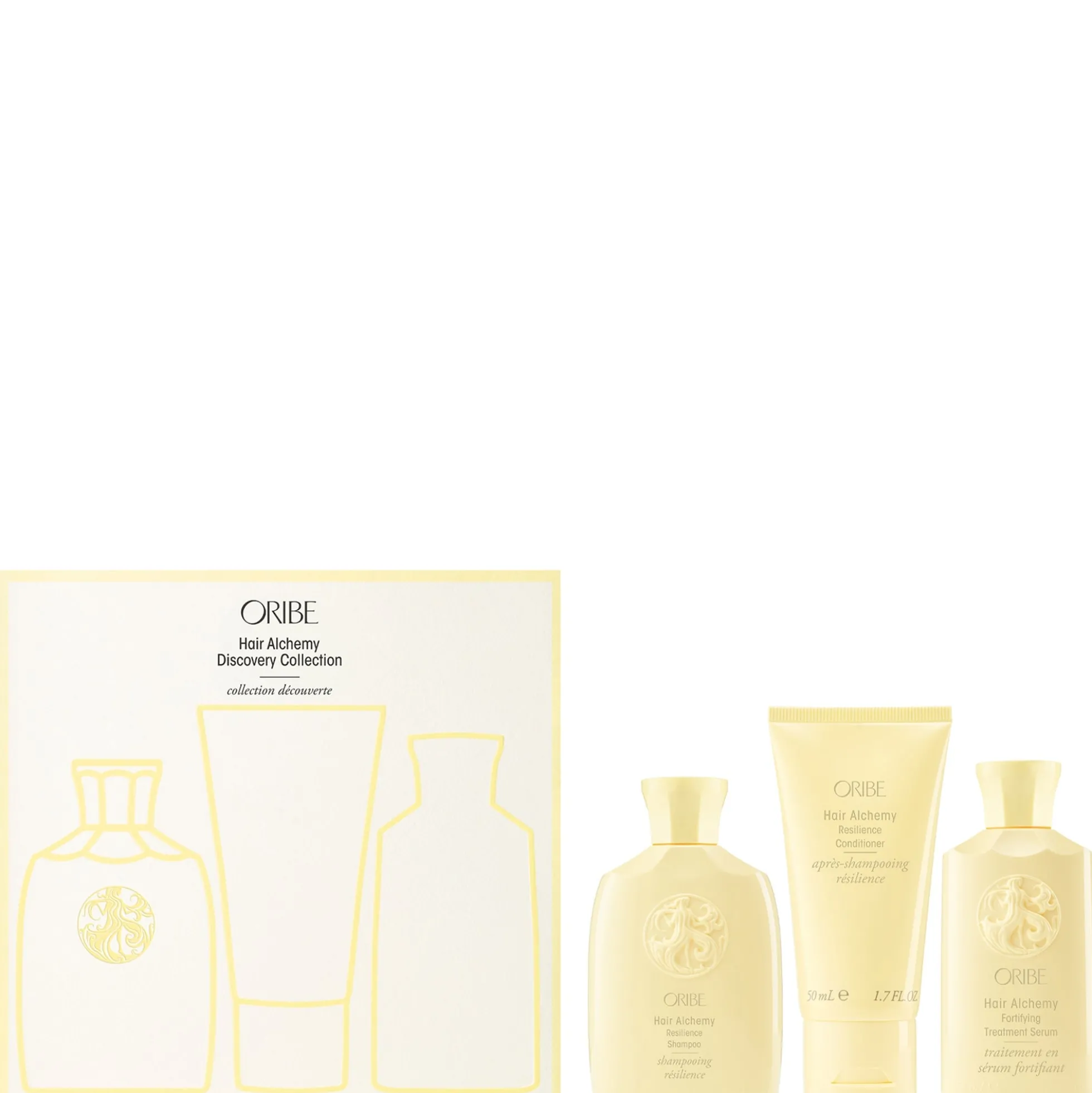Oribe Hair Alchemy Discovery Set