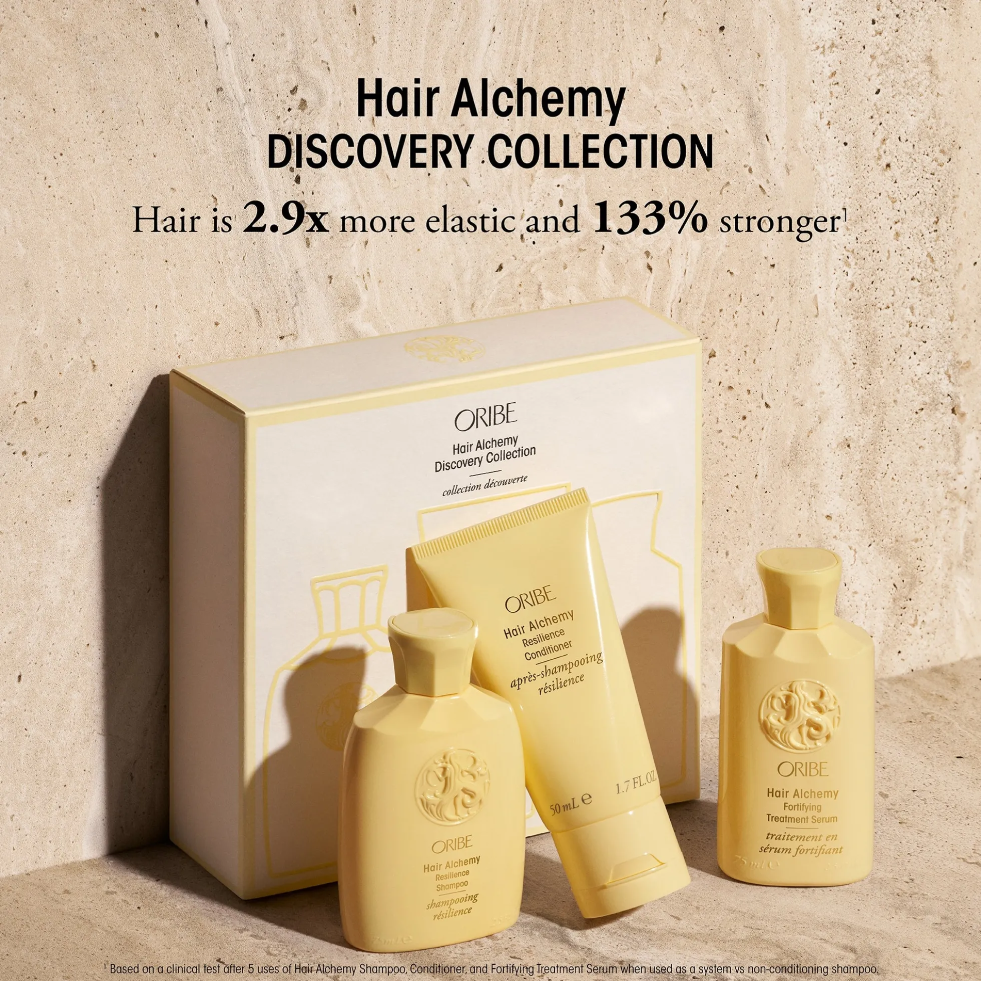 Oribe Hair Alchemy Discovery Set
