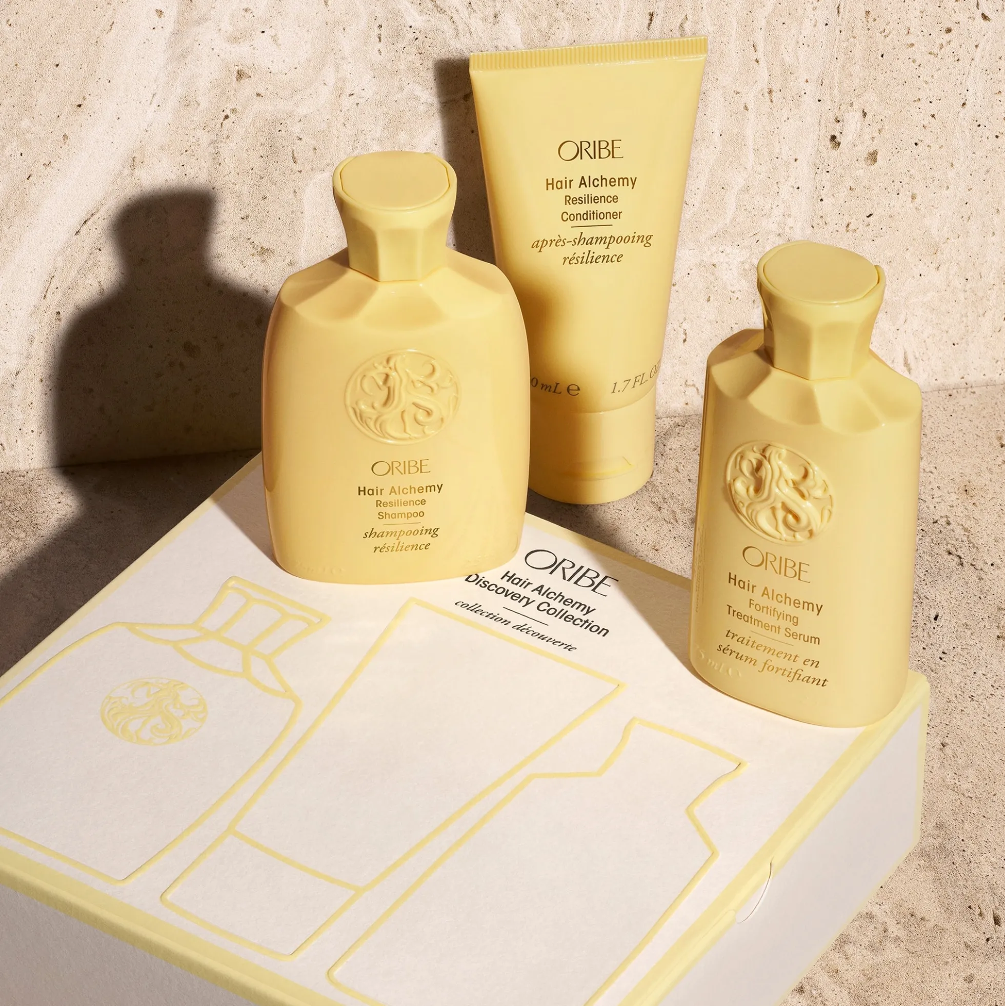 Oribe Hair Alchemy Discovery Set
