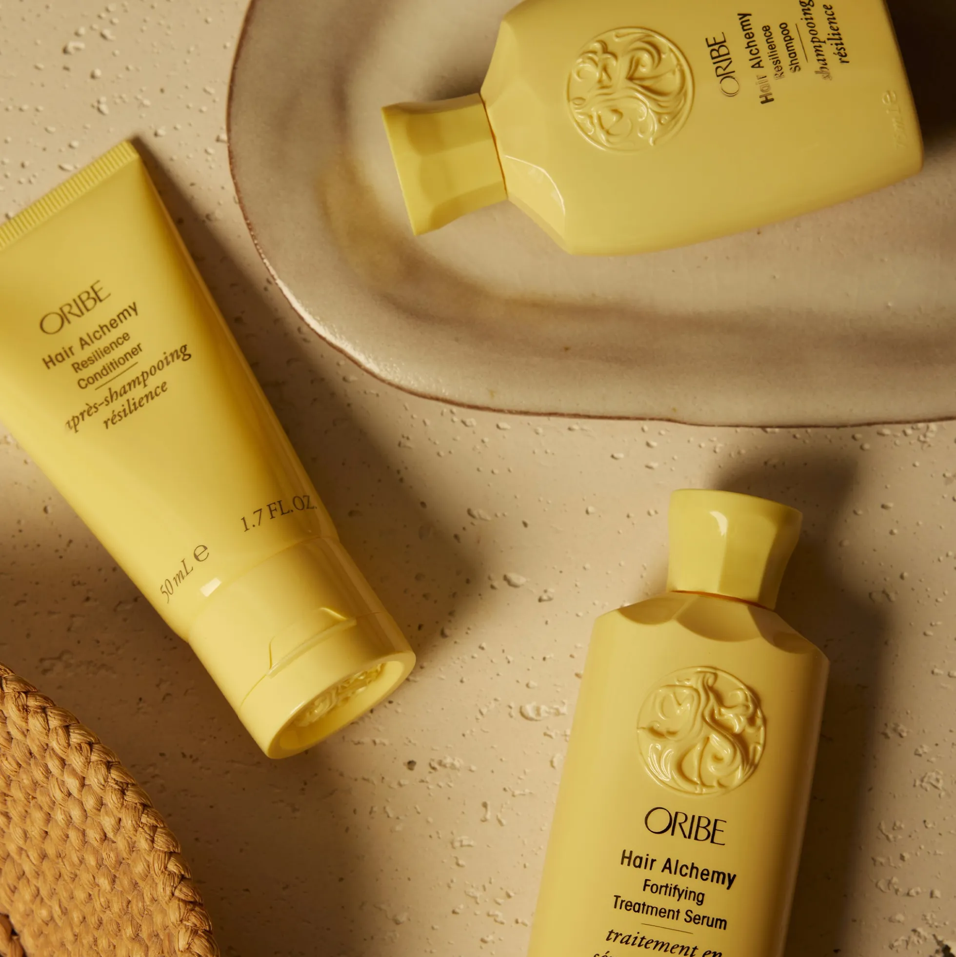 Oribe Hair Alchemy Discovery Set