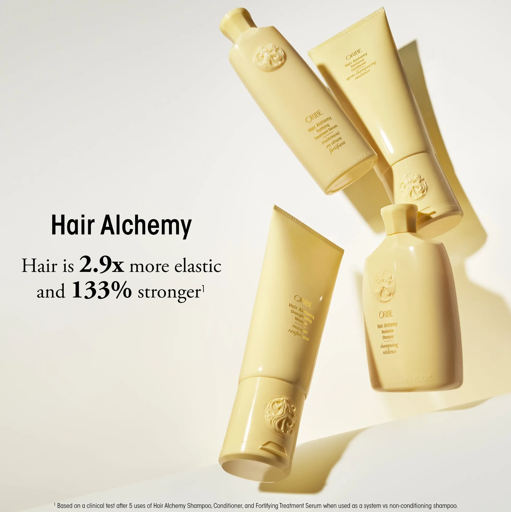 Oribe Hair Travel Alchemy Treatment Serum 75ml