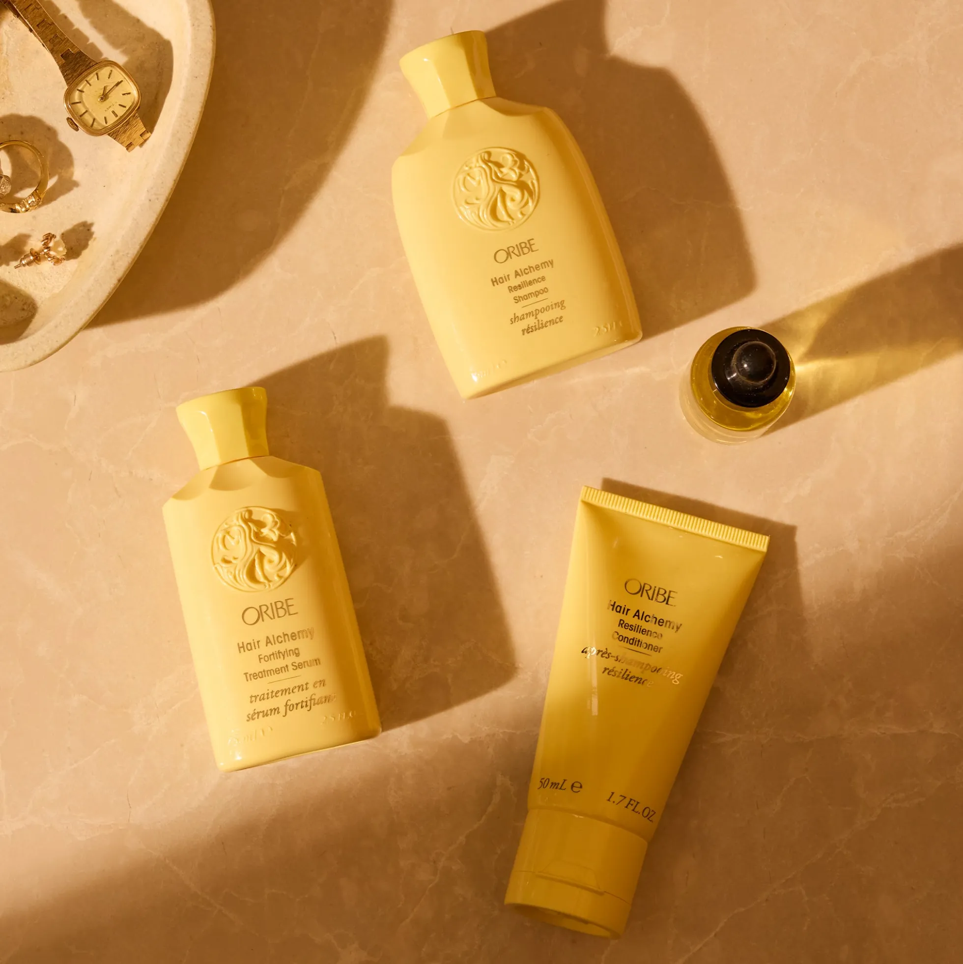 Oribe Hair Travel Alchemy Treatment Serum 75ml