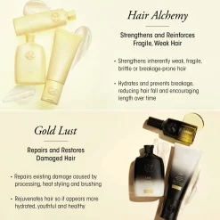 Oribe Hair Travel Alchemy Treatment Serum 75ml