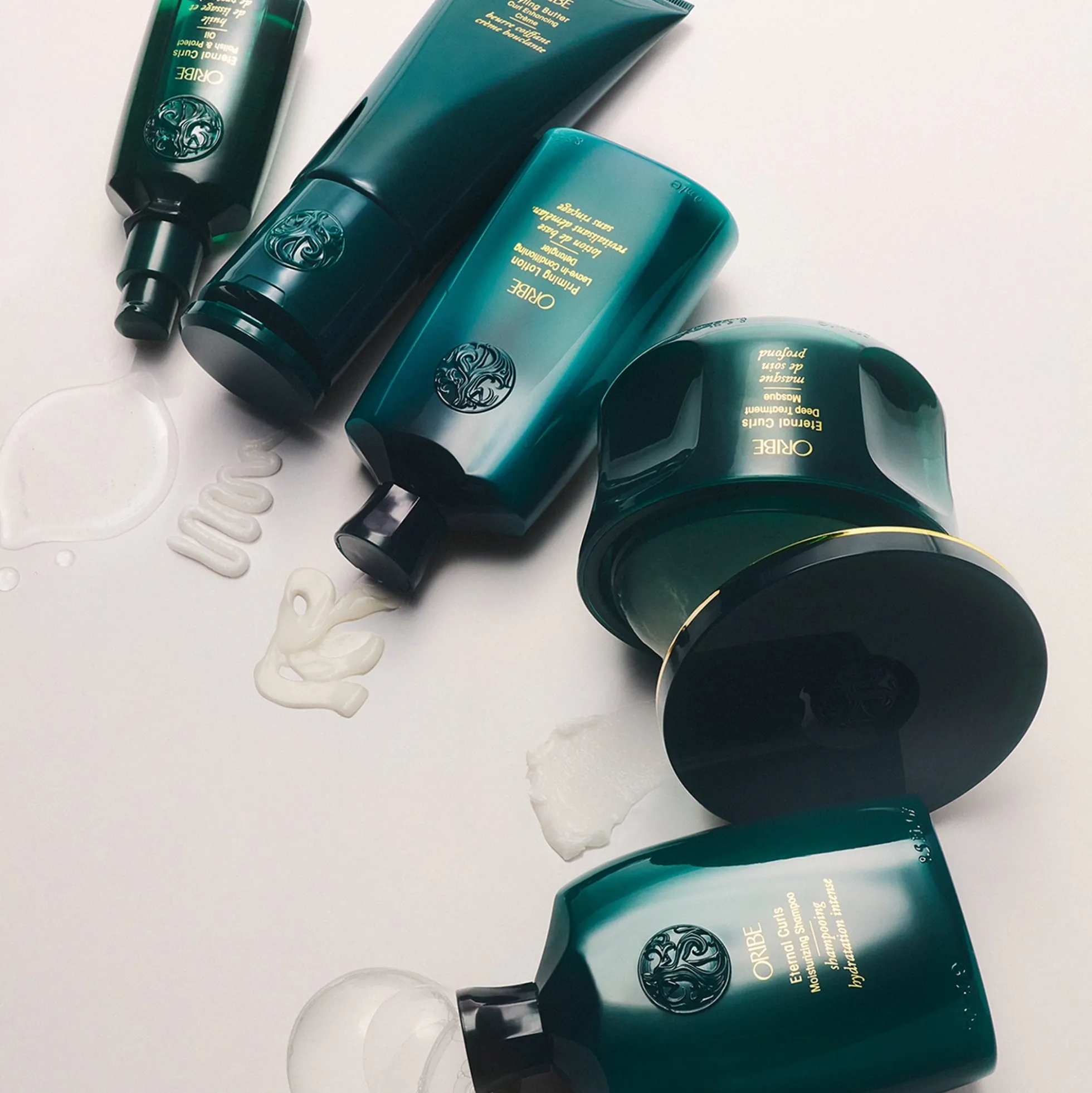 Oribe Priming Lotion Leave-In Conditioning Detangler 250ml
