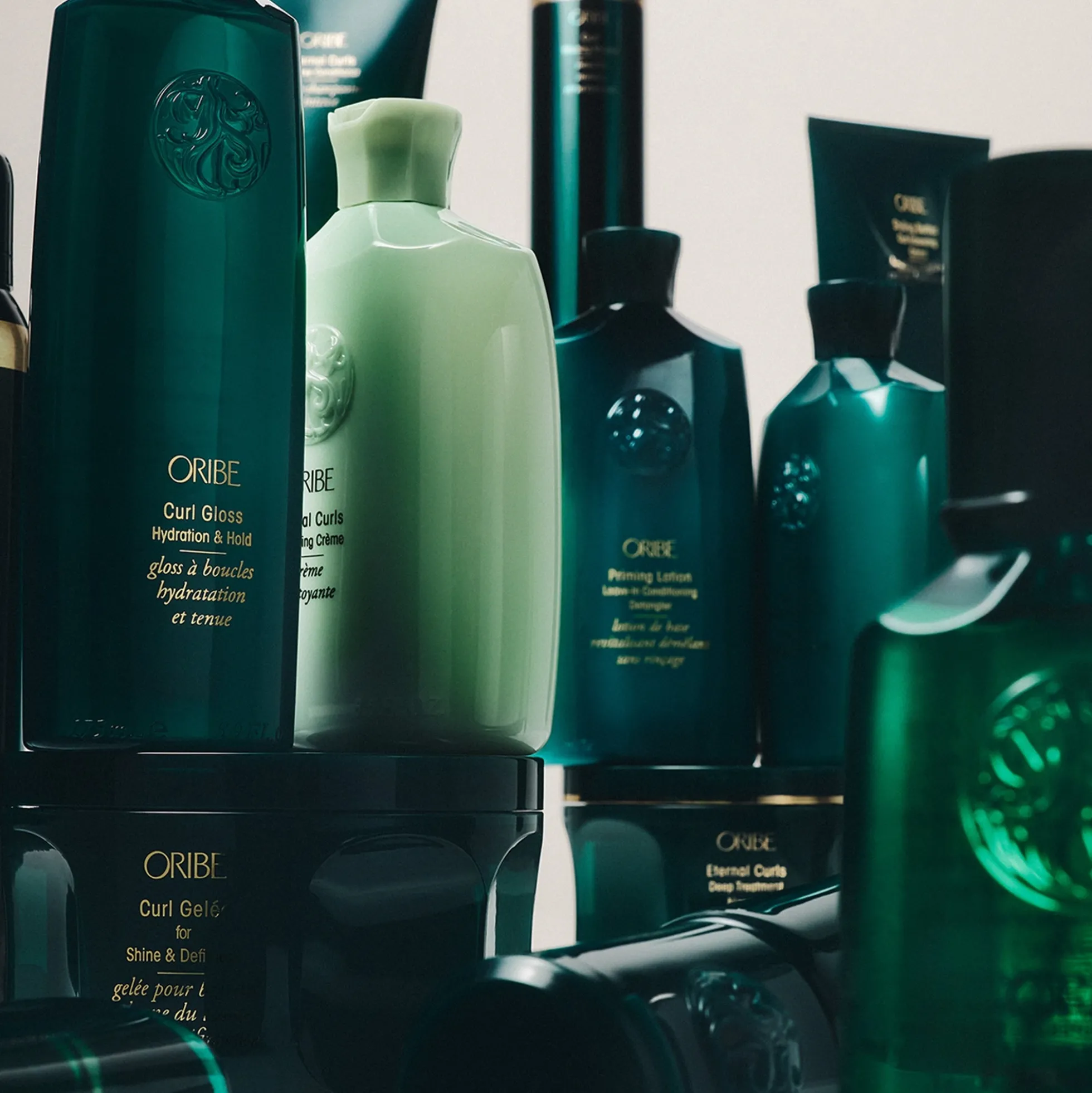 Oribe Priming Lotion Leave-In Conditioning Detangler 250ml