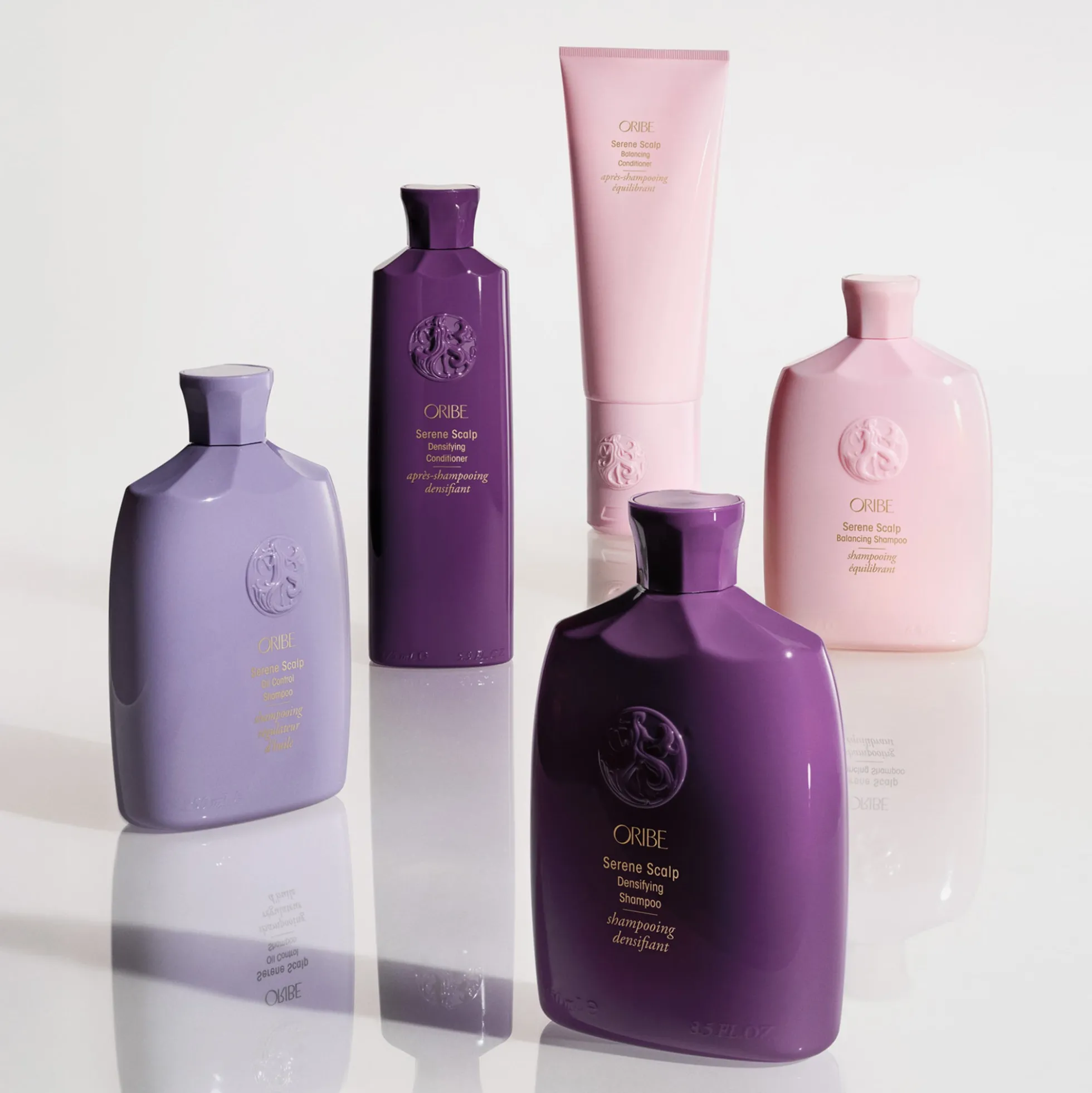 Oribe Serene Scalp Balancing Conditioner 200ml
