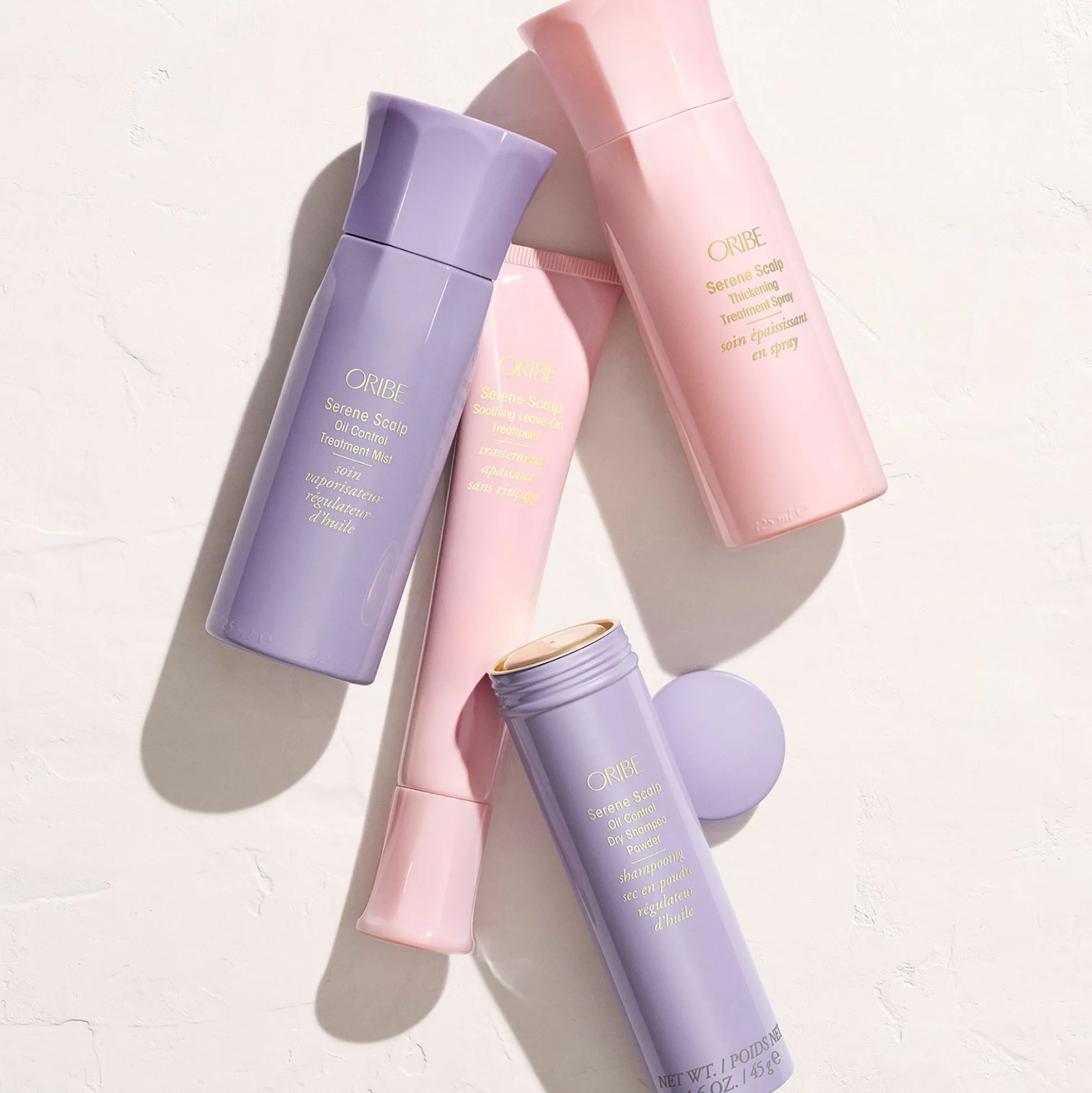 Oribe Serene Scalp Exfoliating Scrub 125ml