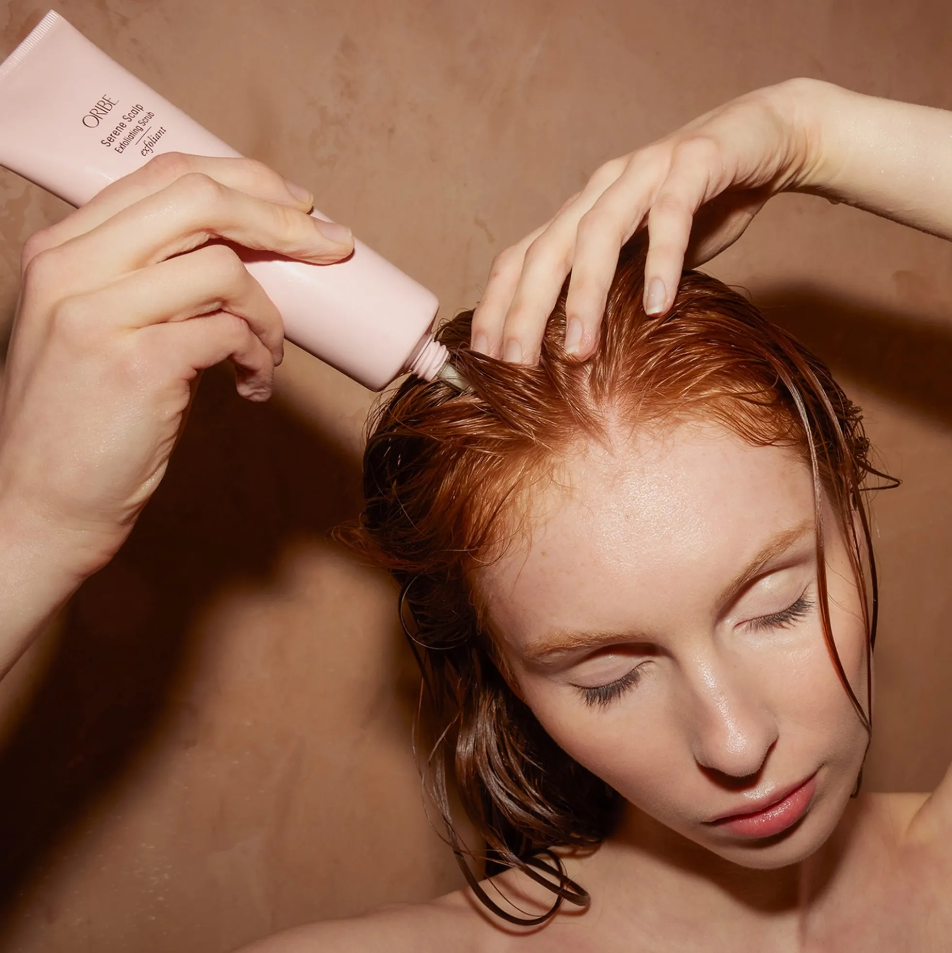 Oribe Serene Scalp Exfoliating Scrub 125ml