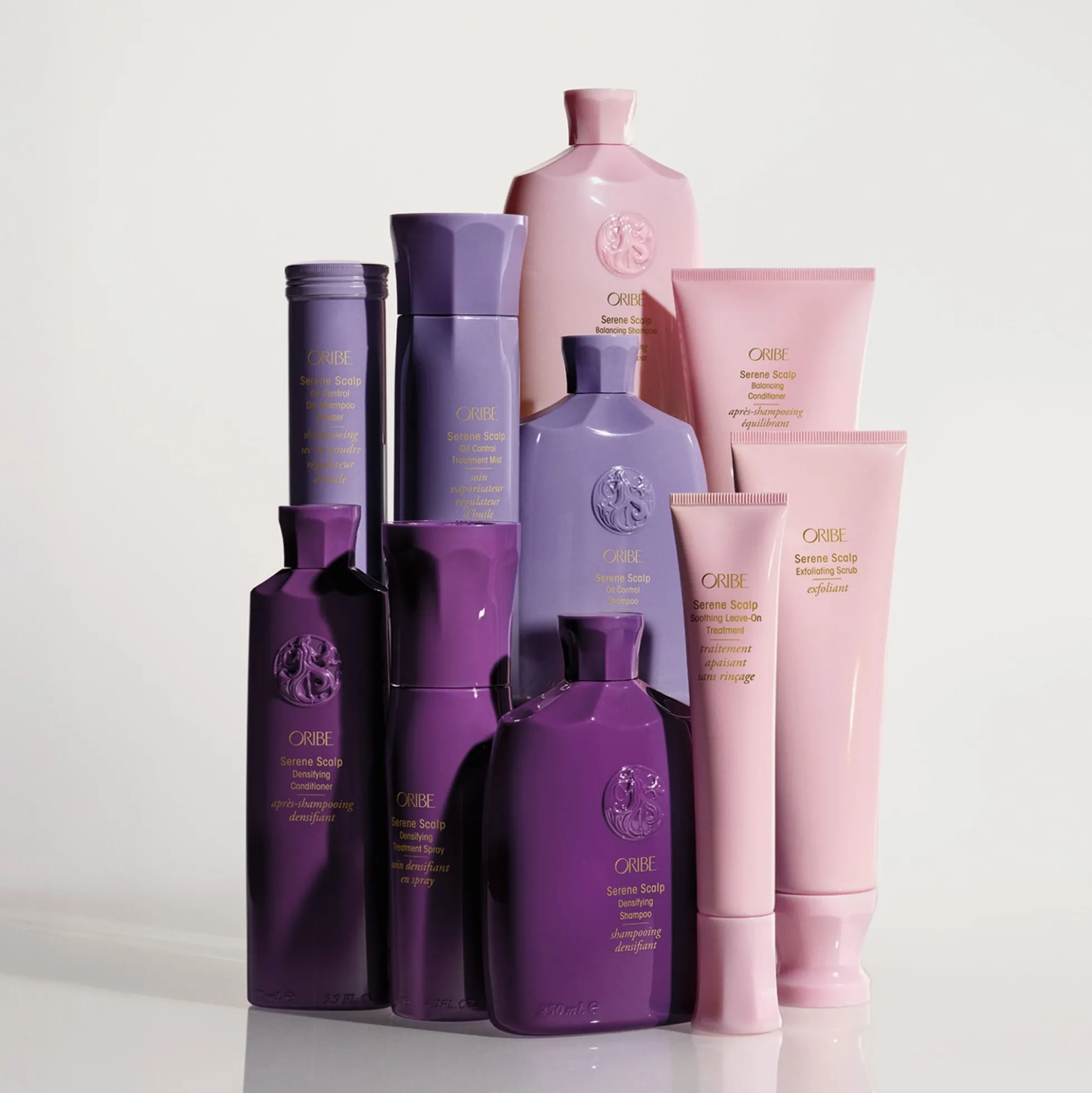 Oribe Serene Scalp Exfoliating Scrub 125ml