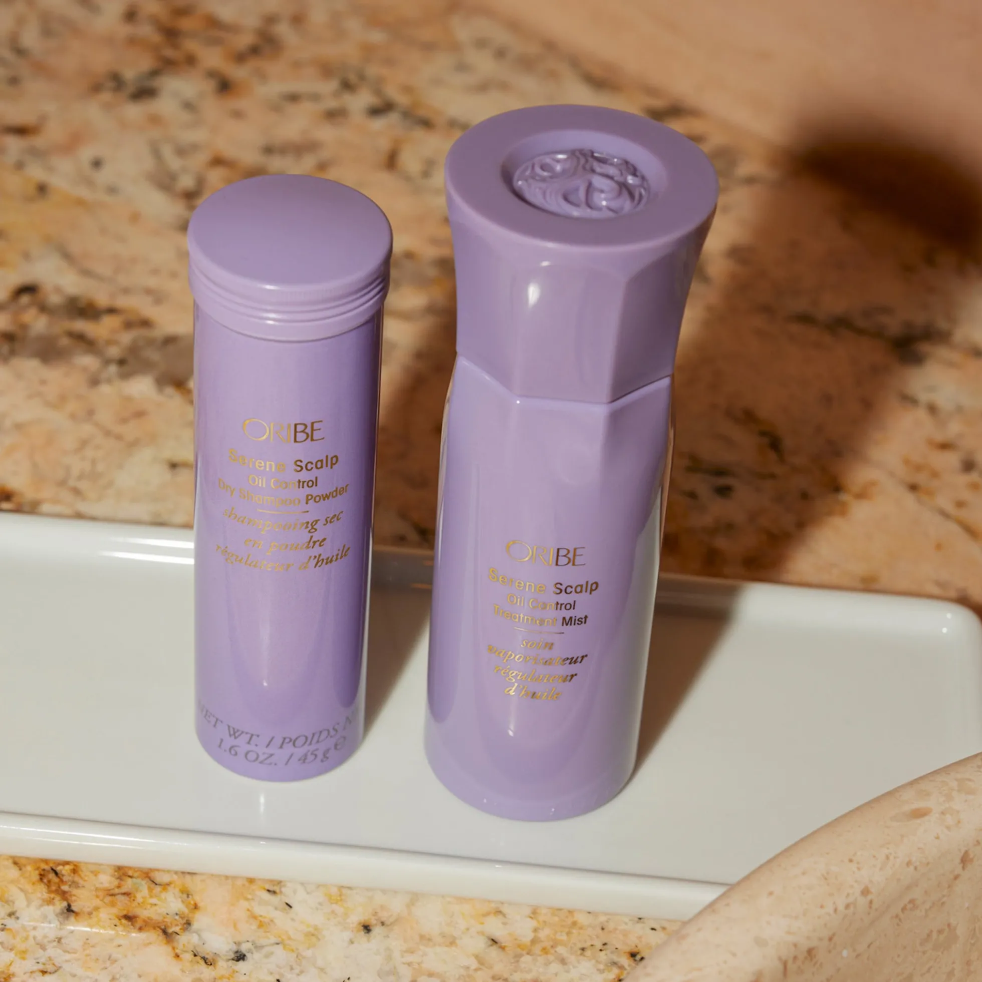 Oribe Serene Scalp Oil Control Dry Shampoo Powder 45ml