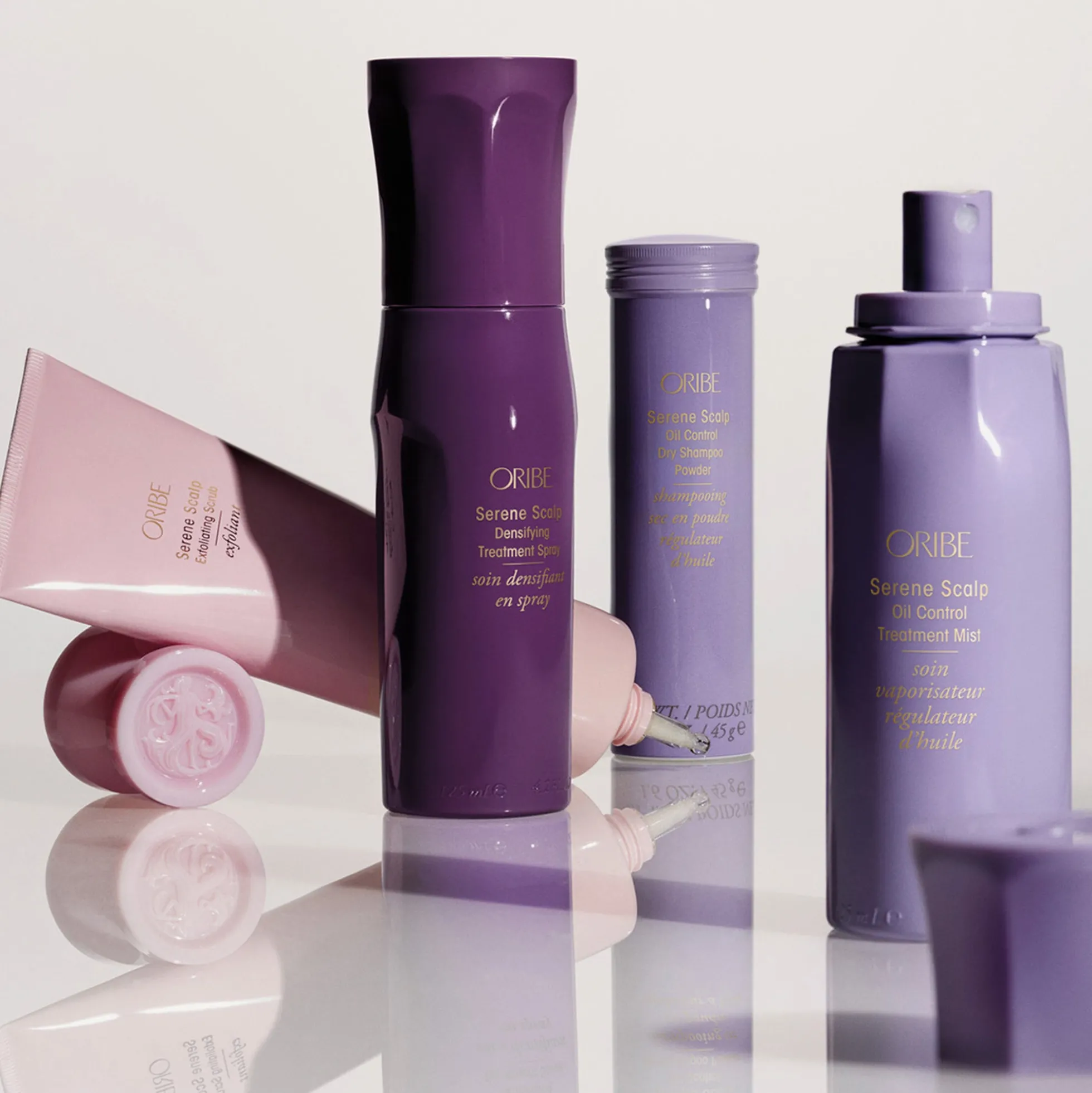 Oribe Serene Scalp Oil Control Dry Shampoo Powder 45ml