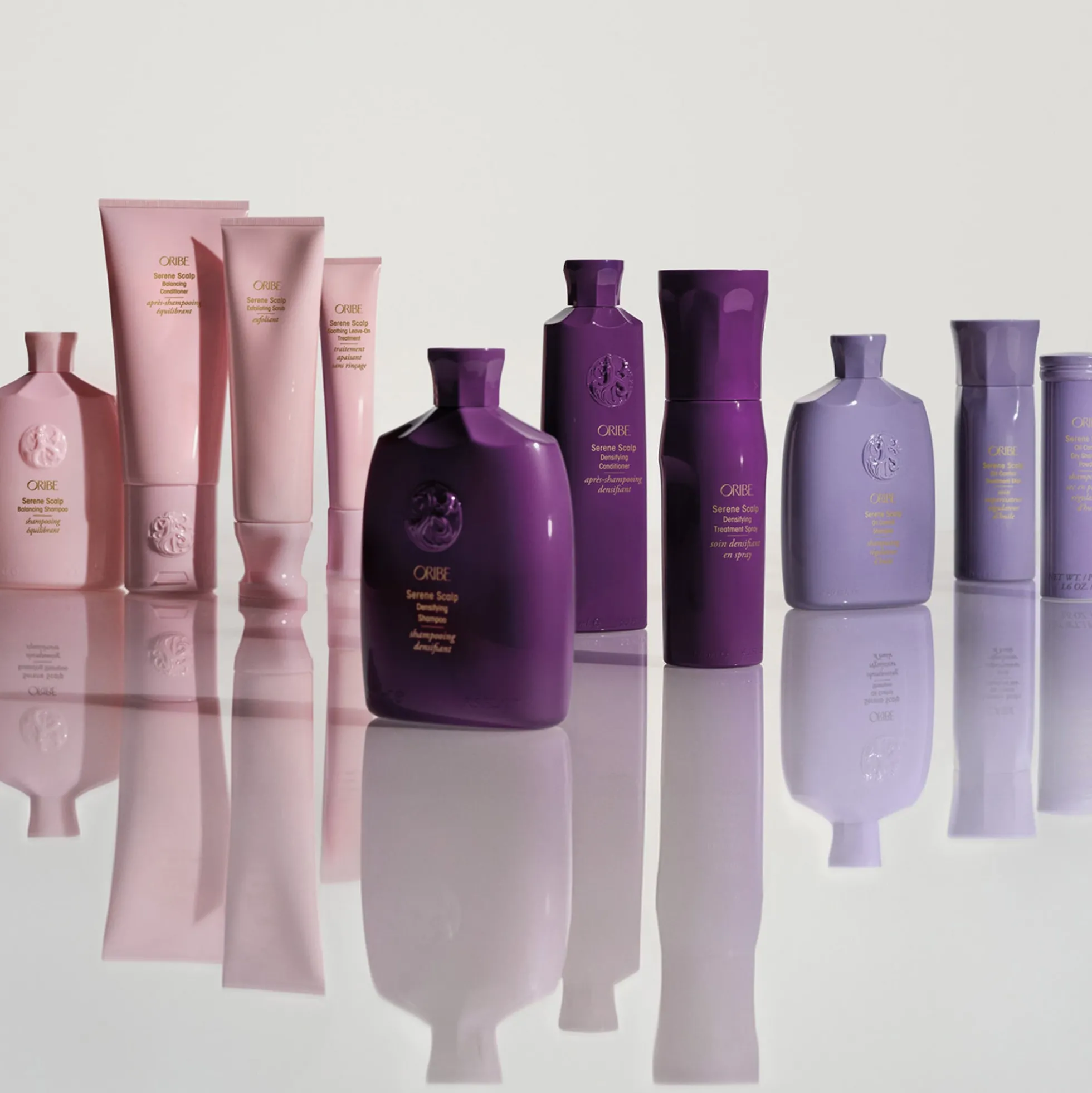 Oribe Serene Scalp Oil Control Dry Shampoo Powder 45ml
