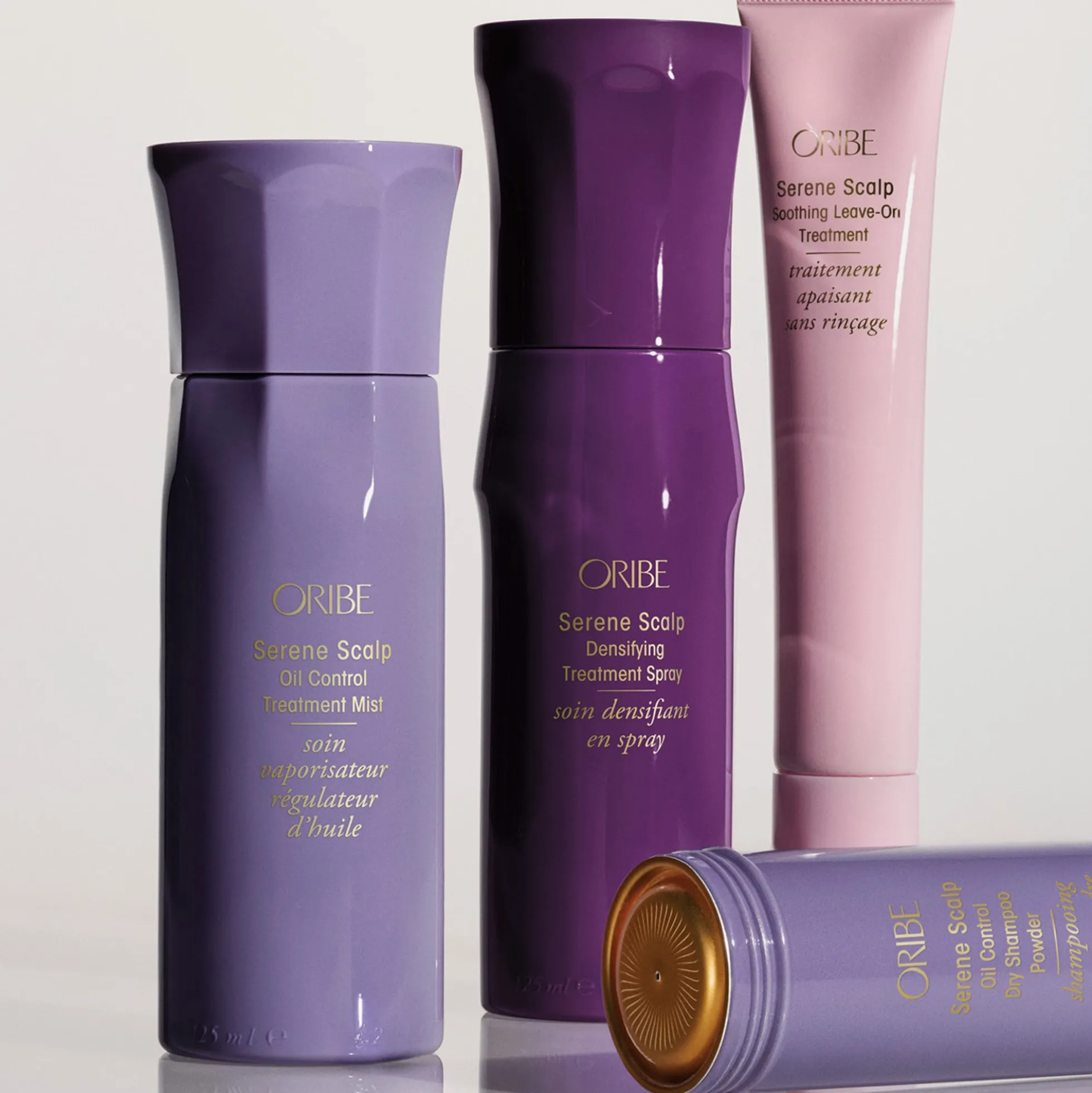 Oribe Serene Scalp Soothing Leave-in Treatment 50ml