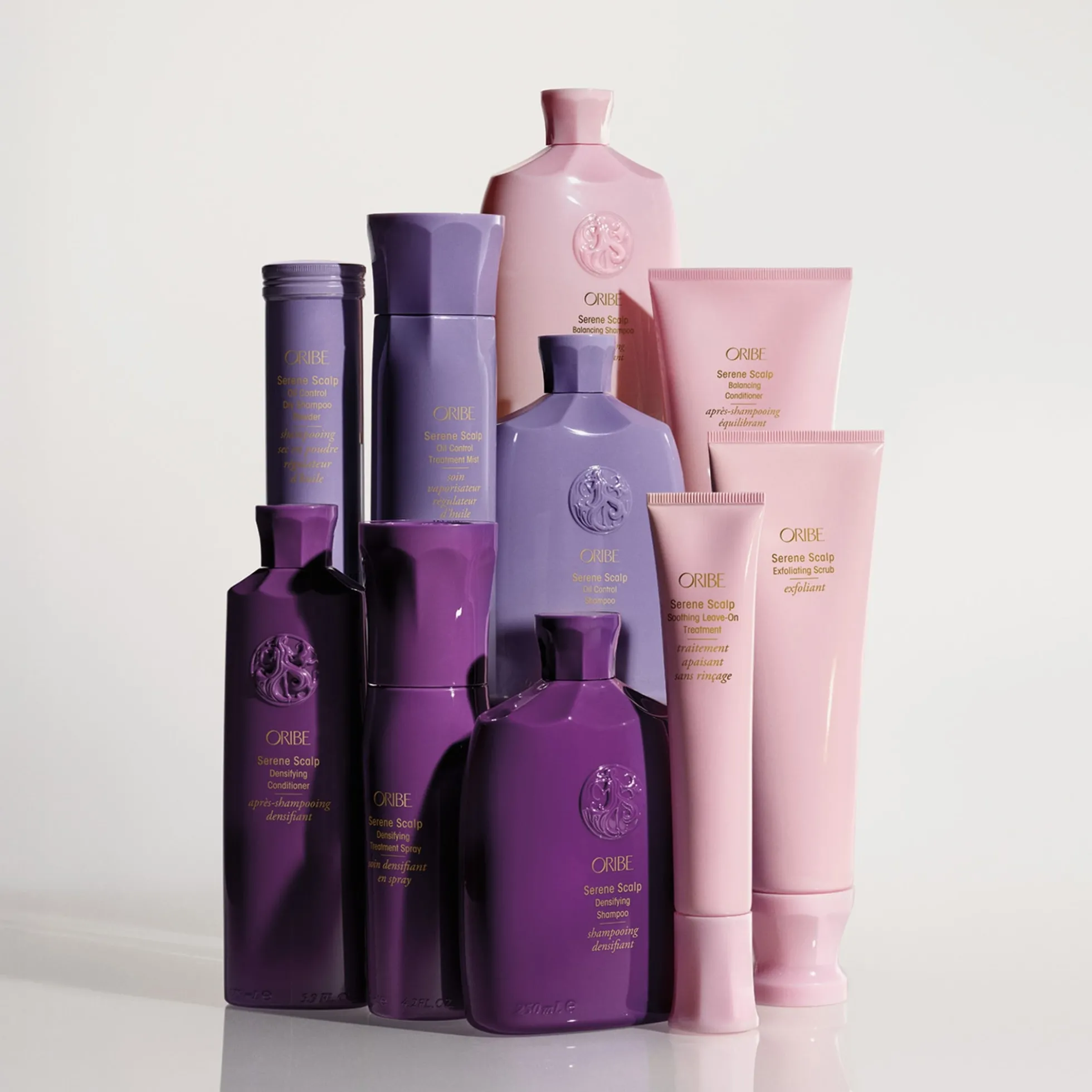 Oribe Serene Scalp Soothing Leave-in Treatment 50ml