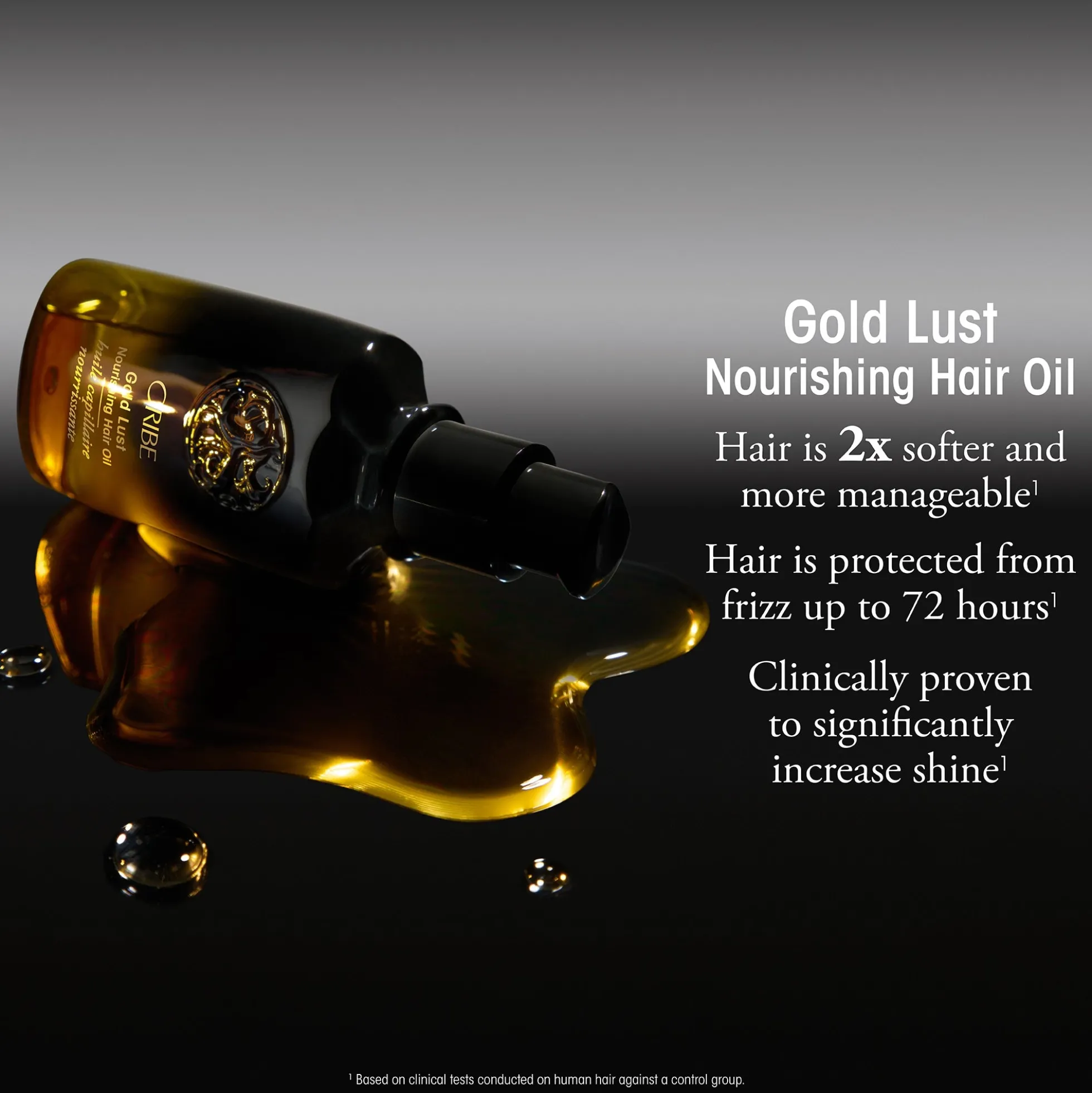 Oribe Travel Gold Lust Oil 50ml