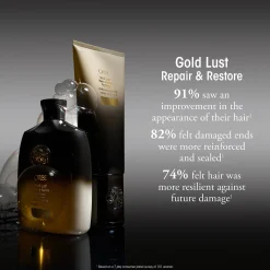 Oribe Travel Size Gold Lust Repair Restore Conditioner 50ml