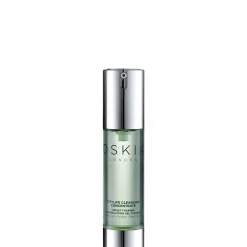 Oskia Citylife Cleansing Concentrate Velvet Foaming Anti-Pollution Gel Cleanser 40ml