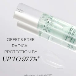 Oskia Citylife Cleansing Concentrate Velvet Foaming Anti-Pollution Gel Cleanser 40ml