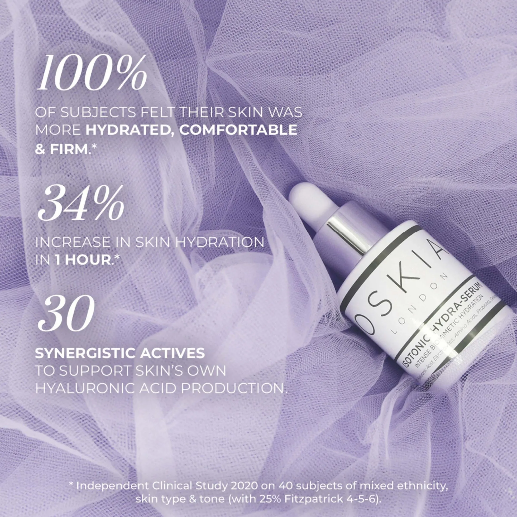 OSKIA Isotonic Hydra Serum
