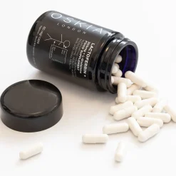 Oskia Lactoferrin+ Supplement - Immunity, Microbiome, Skin Health 60 capsules
