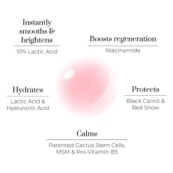 Oskia Liquid Mask Lactic Acid Micro-Peel 30ml