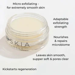 Oskia Micro-Exfoliating Balm Nutri-Active Brightening & Refining Exfoliant 50ml