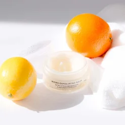 Oskia Micro-Exfoliating Balm Nutri-Active Brightening & Refining Exfoliant 50ml