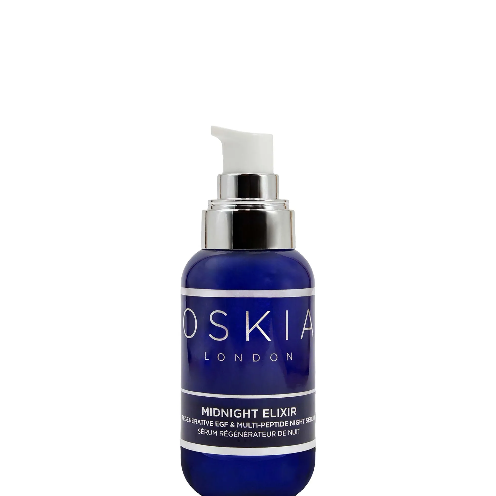 Oskia Midnight Elixir Egf & Multipeptide Serum 50ml