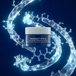 Oskia Midnight Eye-Q Intelligent Peptide Eye Cream 25ml