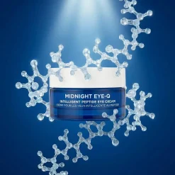 Oskia Midnight Eye-Q Intelligent Peptide Eye Cream 25ml