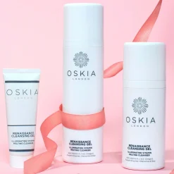Oskia Renaissance Cleansing Gel Illuminating Vitamin Melting Cleanser 200ml