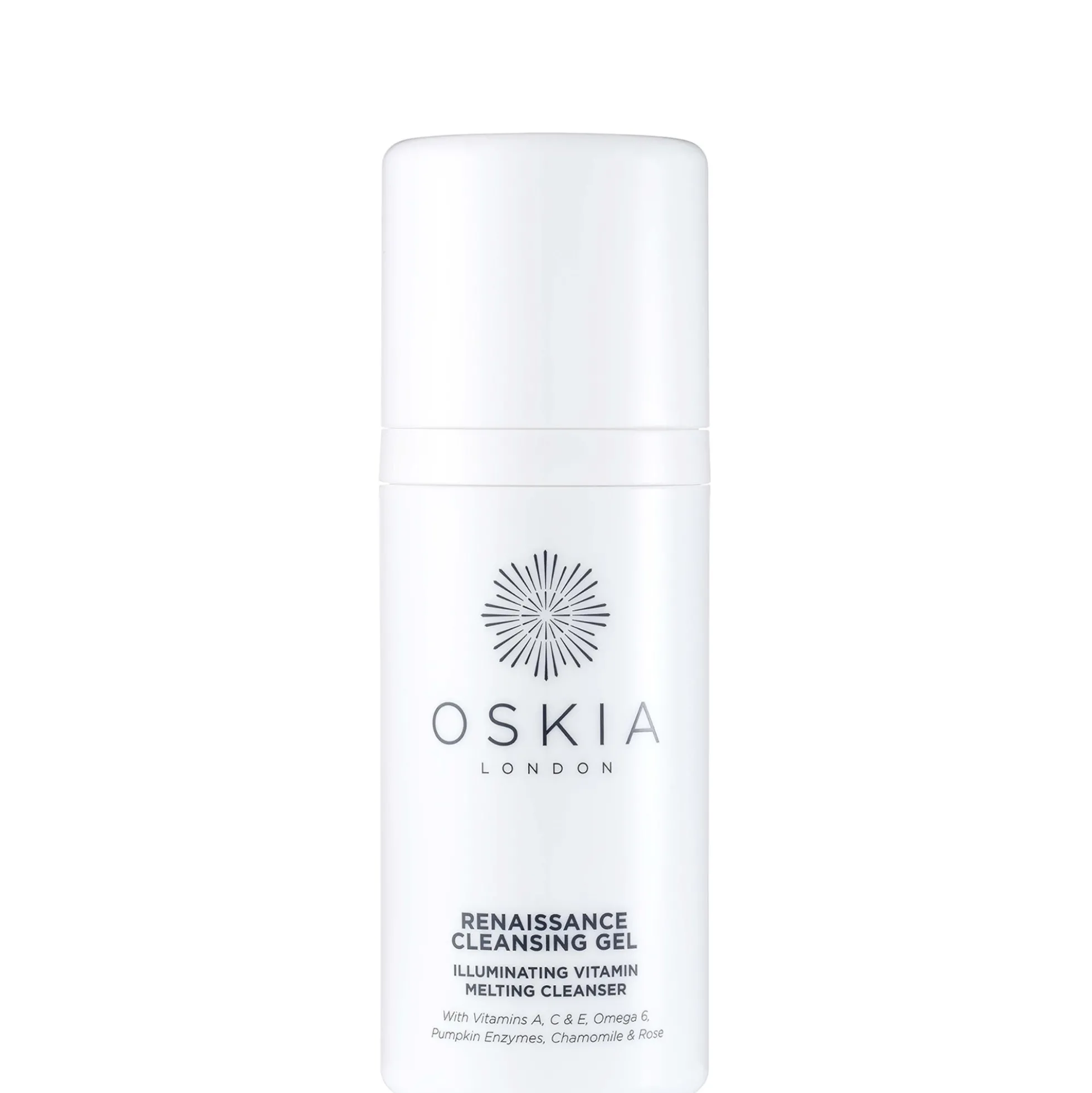 Oskia Renaissance Cleansing Gel Illuminating Vitamin Melting Cleanser 100ml