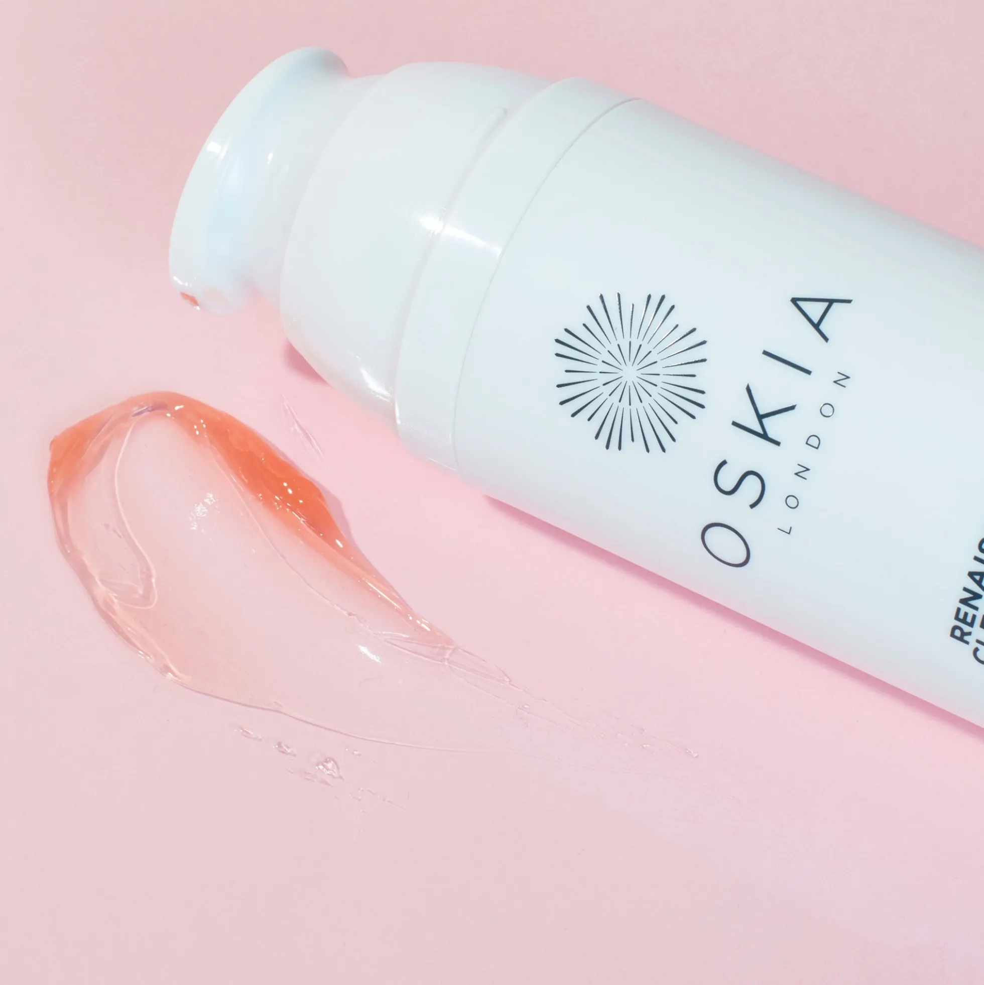 Oskia Renaissance Cleansing Gel Illuminating Vitamin Melting Cleanser 100ml