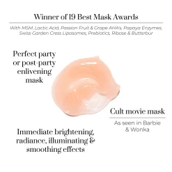 Oskia Renaissance Mask Nutri-Active Brightening & Resurfacing 50ml