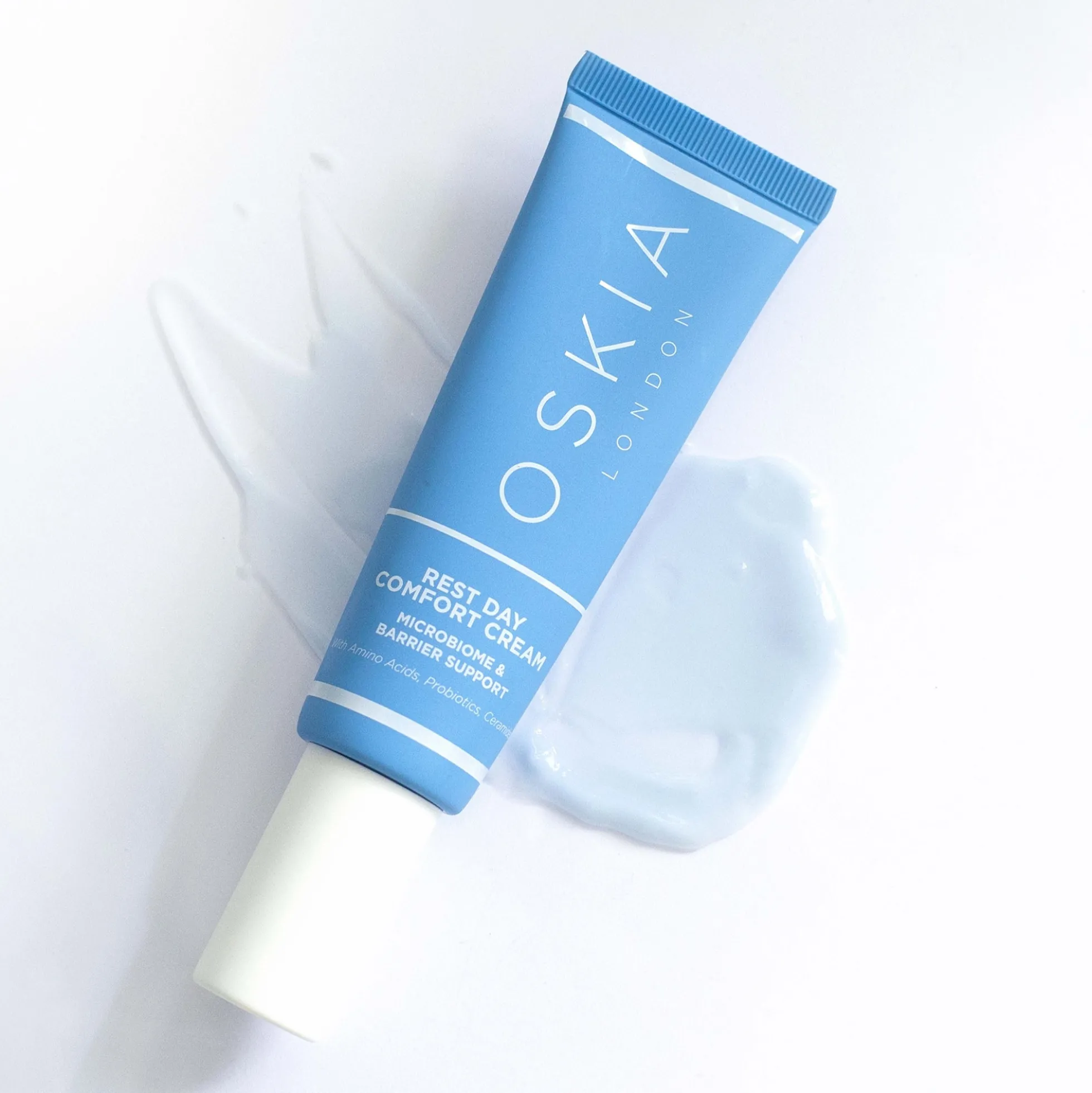 Oskia Rest Day Comfort Cream Microbiome & Barrier Support 55ml