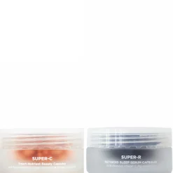 OSKIA Super C and Super R Retinoid Sleep Duo (Worth £145.00)