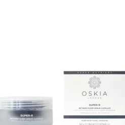 OSKIA Super C and Super R Retinoid Sleep Duo (Worth £145.00)
