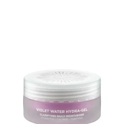 Oskia Violet Water Hydra-Gel Clarifying Daily Moisturiser 50ml