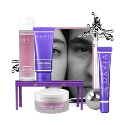 Oskia Violet Water Hydra-Gel Clarifying Daily Moisturiser 50ml