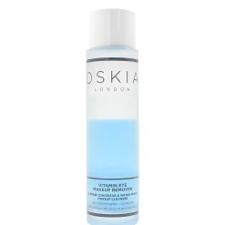 Oskia Vitamin Eye Makeup Remover Bi-Phase Longwear & Waterproof Makeup Remover 150ml