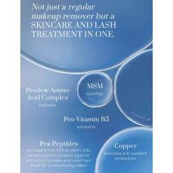 Oskia Vitamin Eye Makeup Remover Bi-Phase Longwear & Waterproof Makeup Remover 150ml