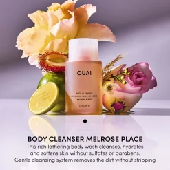 OUAI Body Cleanser Melrose Place 300ml