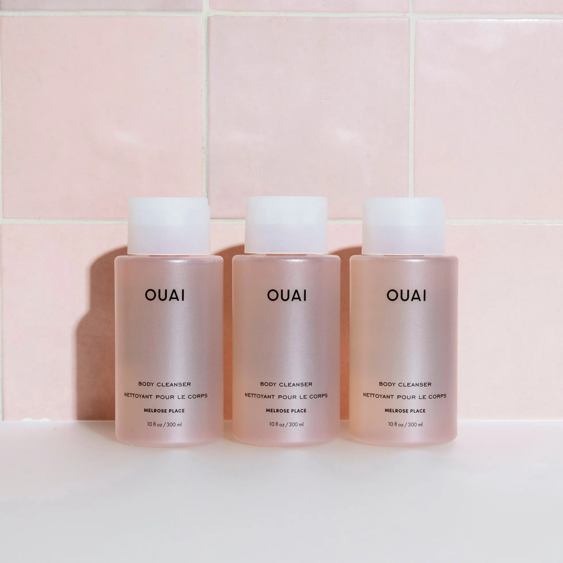 OUAI Body Cleanser Melrose Place 300ml