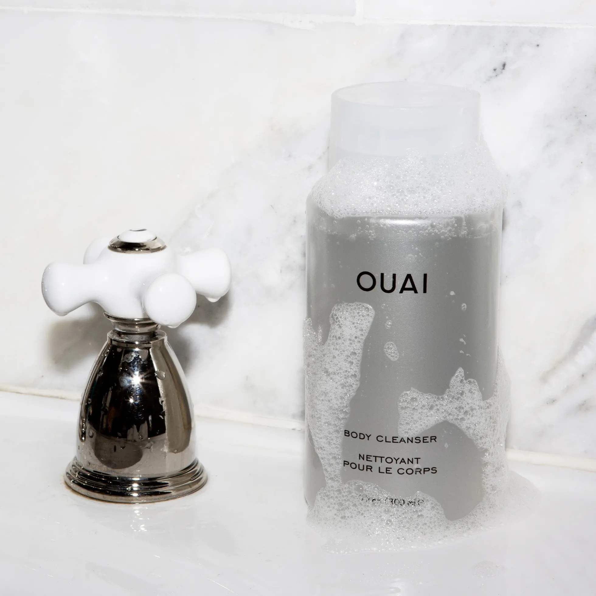 OUAI Body Cleanser 300ml