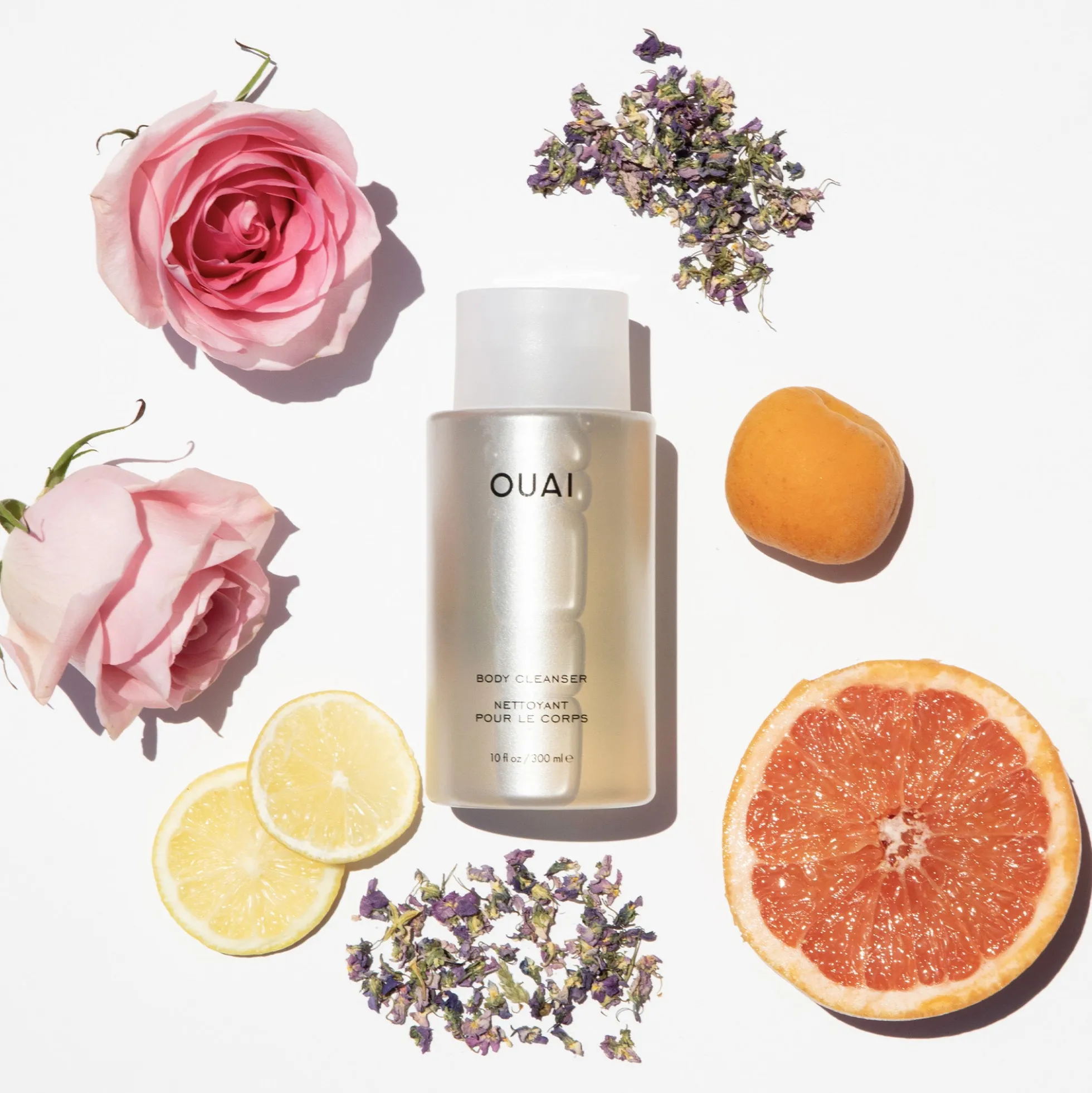 OUAI Body Cleanser 300ml