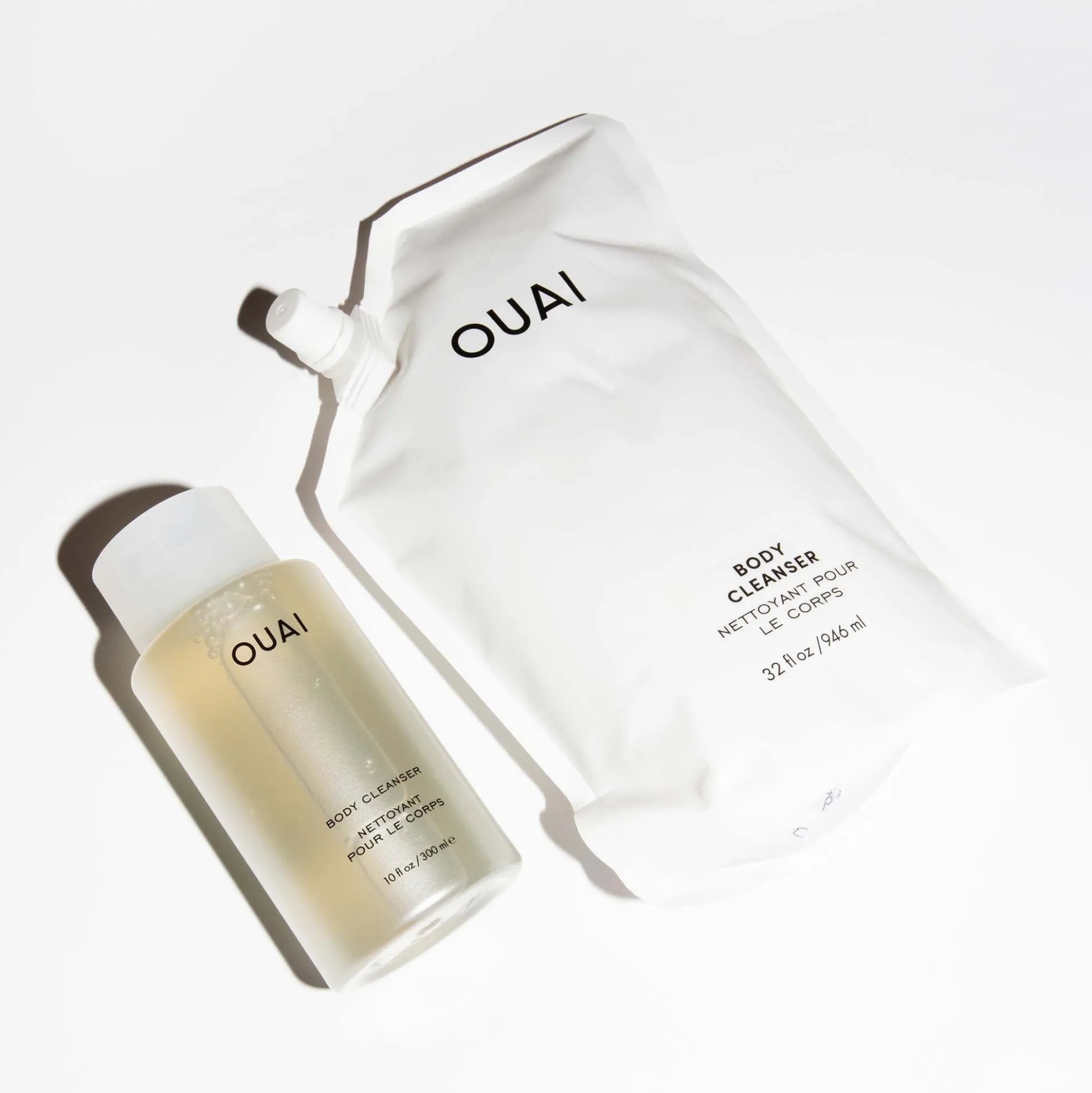 OUAI Body Cleanser 300ml