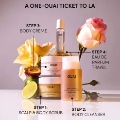 OUAI Body Crème Melrose Place 212g